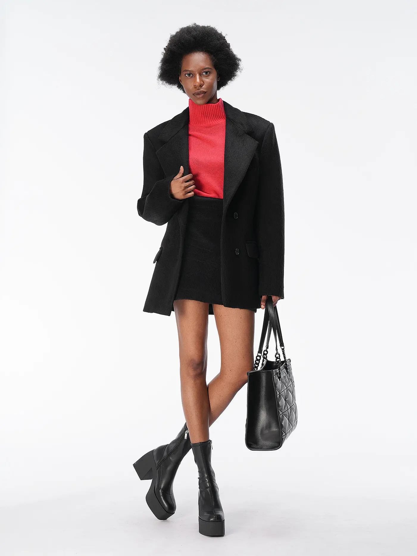 STEVE MADDEN | Stieflette TEKNO | 